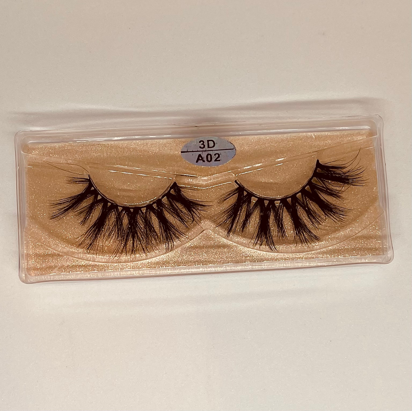 FAUX LASHES